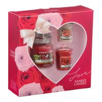 Yankee Candle 2 Votive Candle & Small Jar Love Gift Set Extra Image 1 Preview